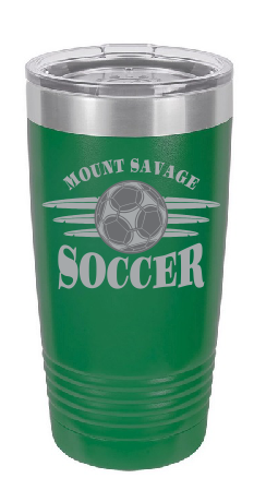 20 oz. Travel Cup (Green)