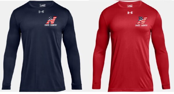 Men's UA Long Sleeve Locker Tee 2.0 (Youth Sizes Available)