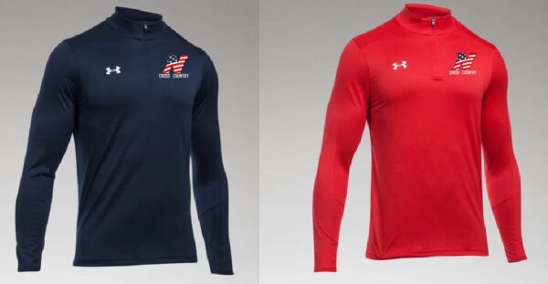 Men's UA Locker Long Sleeve 1/4 Zip