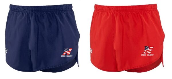 Women's UA Kick Split Short