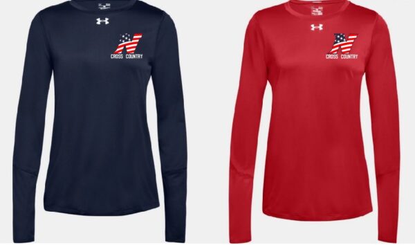 Women's UA Long Sleeve Locker Tee 2.0