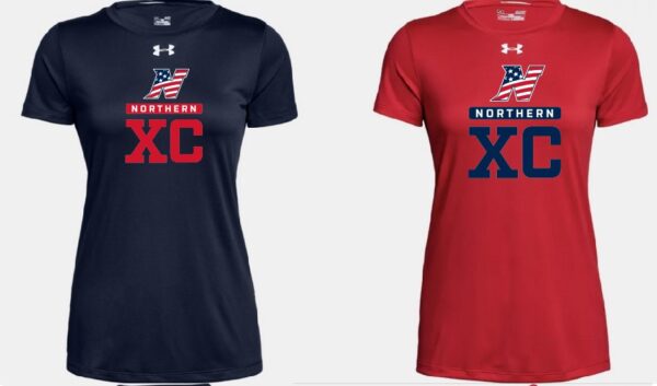 Women's UA Short Sleeve Locker Tee 2.0 (Small in Red Sold Out)