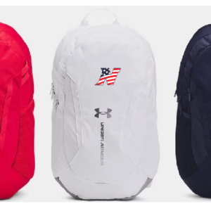 UA Team Hustle Backpack