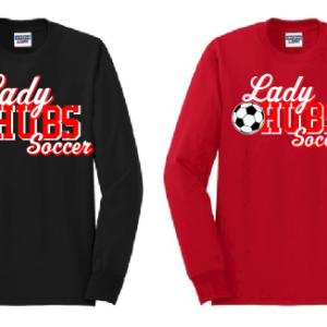 Unisex Jerzee Long Sleeve Tee