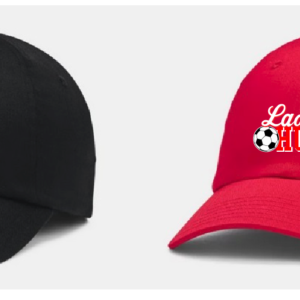 UA Adjustable Cap (One Size Fits Most)