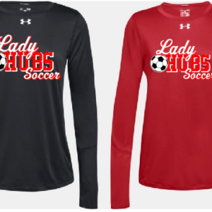 Women's UA Long Sleeve Tech Tee