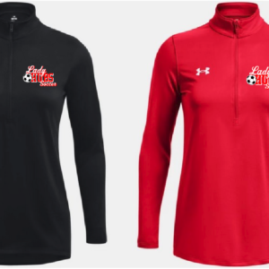 Women's UA Tech™ ½ Zip
