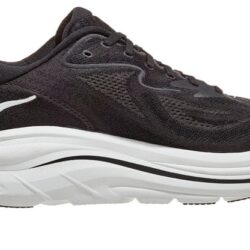 Men's Clifton 10 (Color: BWHT) LIMITED SIZING AVAILABLE
