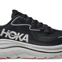 Men's Clifton 10 WIDE (Color: BKSV) LIMITED SIZING AVAILABLE
