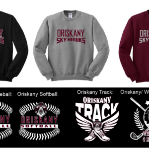 Unisex Jerzee Long Sleeve Tee (Youth Sizes Available In A Non-Jerzee Brand 100% Cotton)