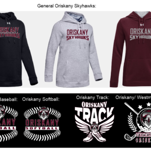 Women's UA Hustle Fleece Hoody