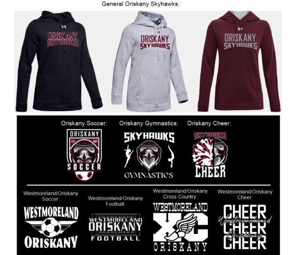 Women's UA Hustle Fleece Hoody