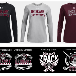 Women's UA Long Sleeve Tech Tee