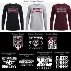 Women's UA Long Sleeve Tech Tee