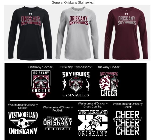 Women's UA Long Sleeve Tech Tee