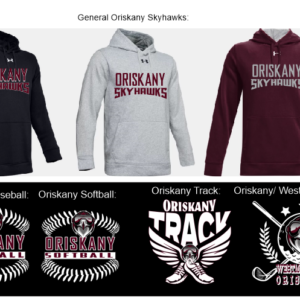 Youth UA Icon Fleece Hoody