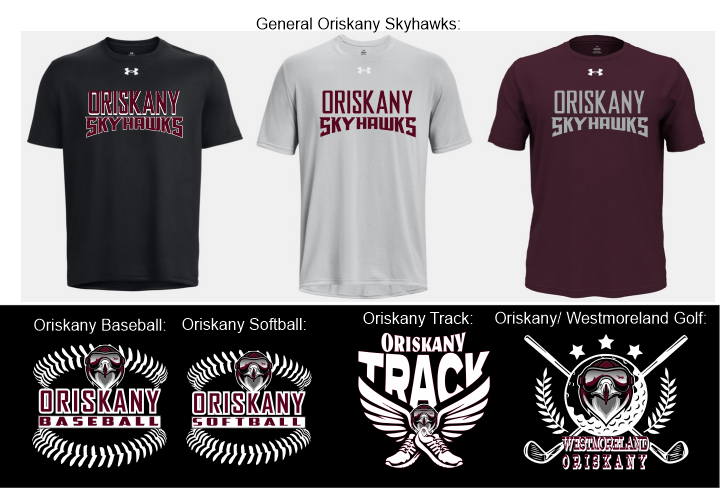 Youth UA Short Sleeve Tech Tee