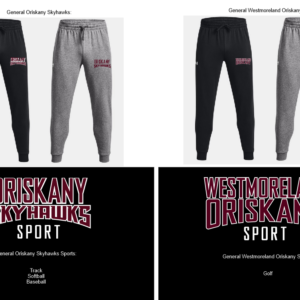 Men's UA Icon Fleece Joggers