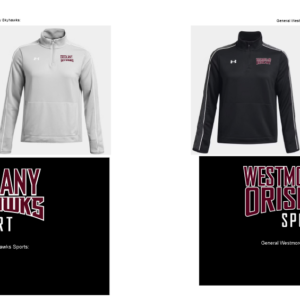 Men's UA Command ¼ Zip