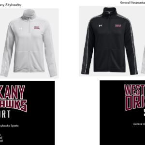 Women's UA Command ¼ Zip