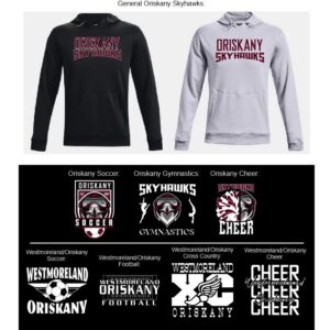 Men's Armour Fleece® Storm Hoodie