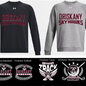 Unisex UA Icon Fleece Crew