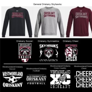 Men's UA Rival Fleece Crew