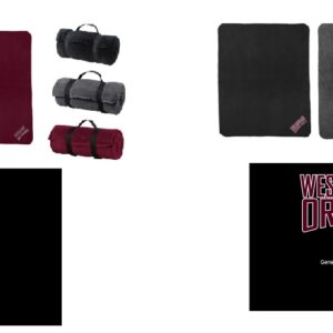Port Authority® Fleece Blanket with Strap