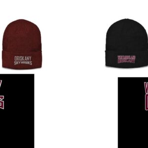 UA Rollup Knit Beanie