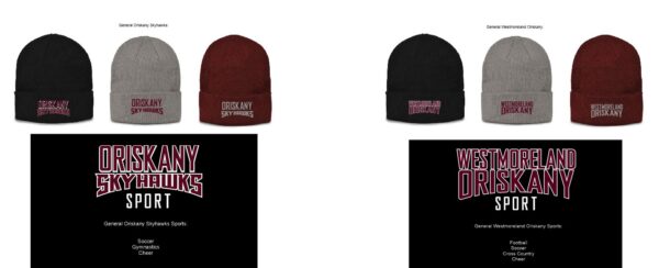 UA Rollup Knit Beanie