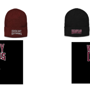 UA Rollup Knit Beanie