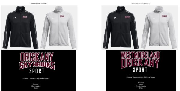 Women's UA Command Warm-Up Full-Zip