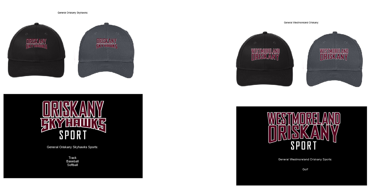 Port Authority Adjustable Hat