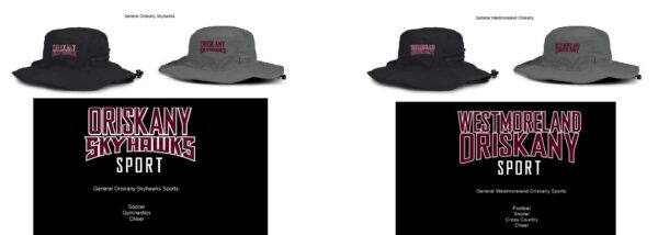 UA Airvent Bucket Hat