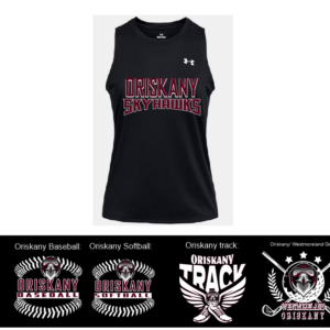 Women's UA Tech™ Tank (Black)