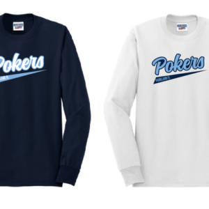 Unisex Jerzee Long Sleeve Tee