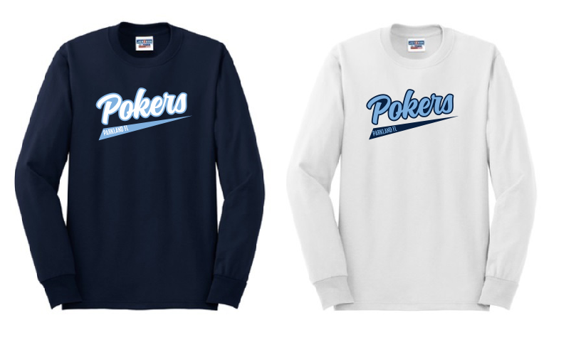 Unisex Jerzee Long Sleeve Tee
