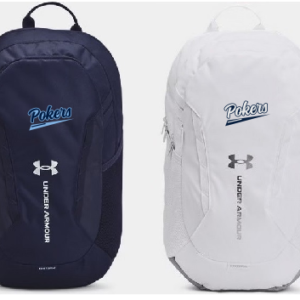 UA Team Hustle Backpack