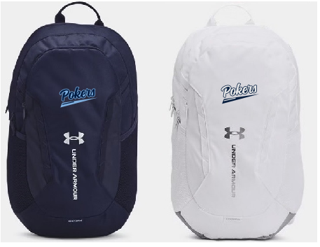 UA Team Hustle Backpack