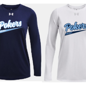 Women's UA Long Sleeve Tech Tee