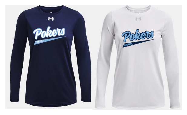 Women's UA Long Sleeve Tech Tee