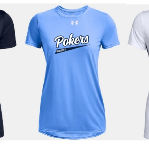 Women's UA Short Sleeve Tech Tee