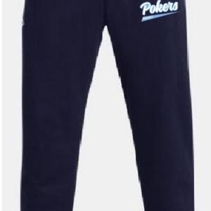 Men's UA Icon Fleece Joggers (Navy)