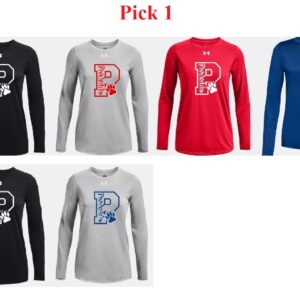 Women's UA Long Sleeve Tech Tee
