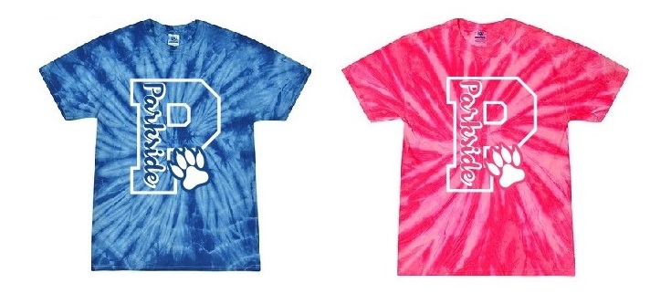 *Unisex Tie Dye Tee (Youth Sizes Available)