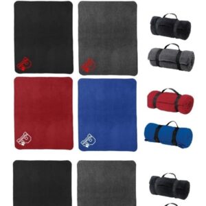 Port Authority Blanket with Strap