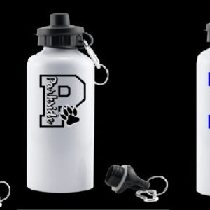 Water Bottle (White)