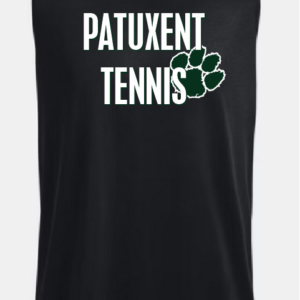 Men's UA Sleeveless Tech (Black)