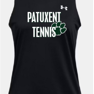 Women's UA Tech Tank (Black)