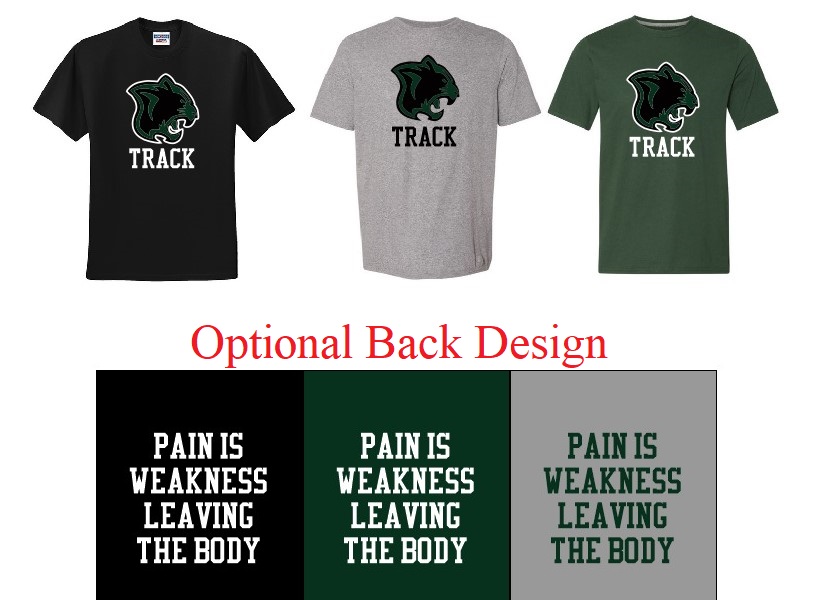 Unisex Jerzee Short Sleeve Tee Shirt